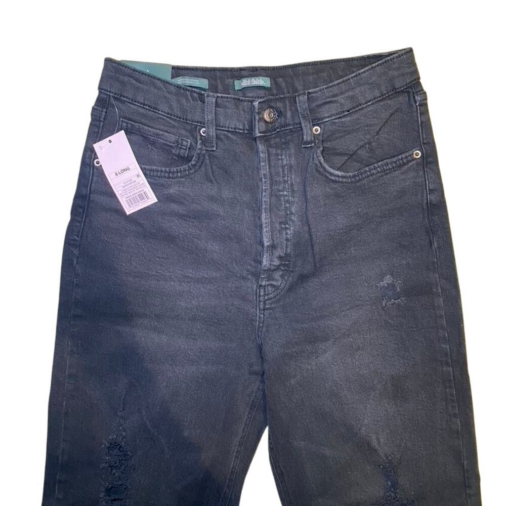 Wild Fable - Black Wash Denim Jeans - Women's Size 8L